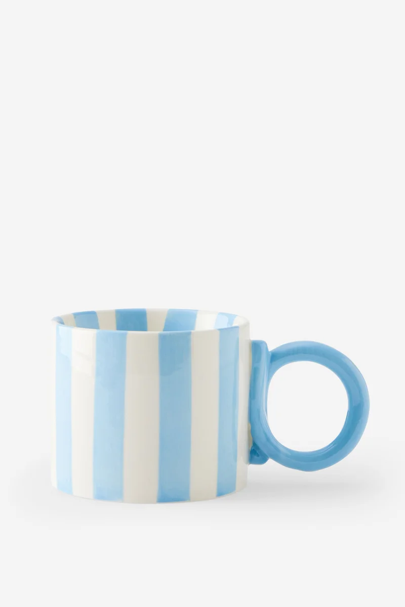 Typo Loop Handle Mug